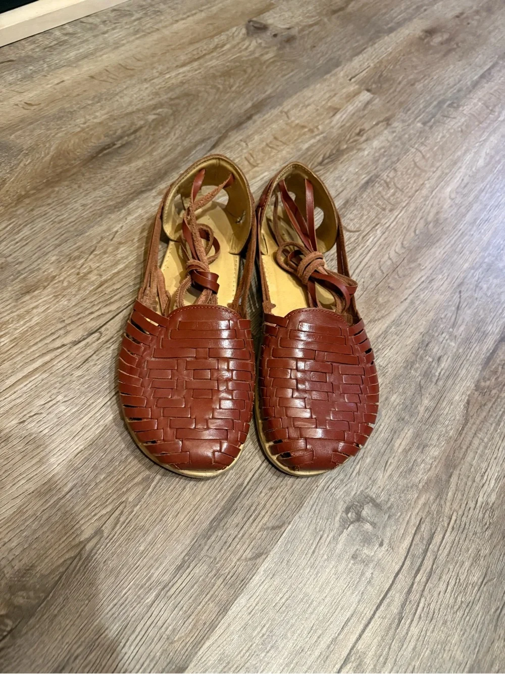 Origo Barefoot Huarache Slip On - Picture 10 of 12